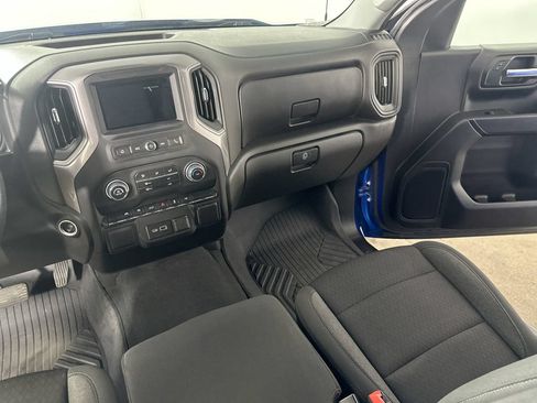 Used 2023 Chevrolet Silverado 1500 Custom RWD image 19