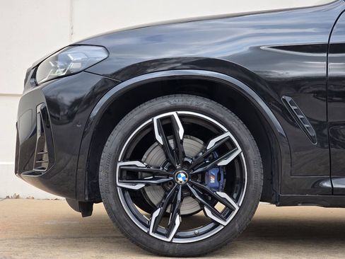 Used 2024 BMW X3 M40i w/ Premium Package AWD/4WD image 45