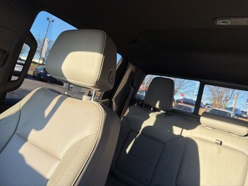 Used 2024 Chevrolet Silverado 1500 LTZ w/ LTZ Convenience Package II image 17