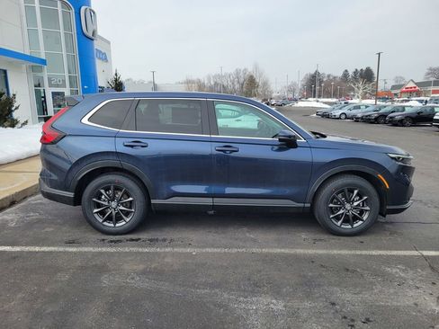 New 2026 Honda CR-V EX-L image 2
