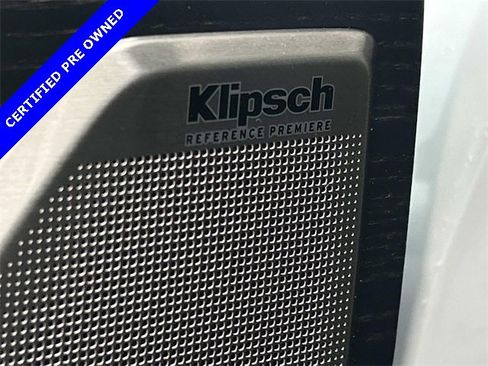 Used 2025 INFINITI QX80 Sensory image 24