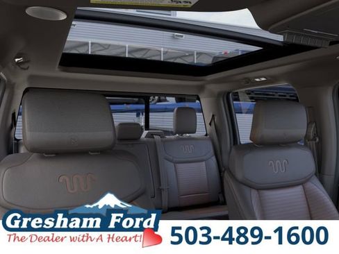 New 2026 Ford F350 4x4 Crew Cab Super Duty image 25