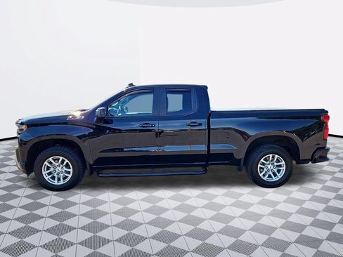 Used 2020 Chevrolet Silverado 1500 RST w/ All-Star Edition AWD/4WD image 3