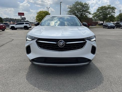 Used 2023 Buick Envision Preferred w/ Sport Touring Package image 11