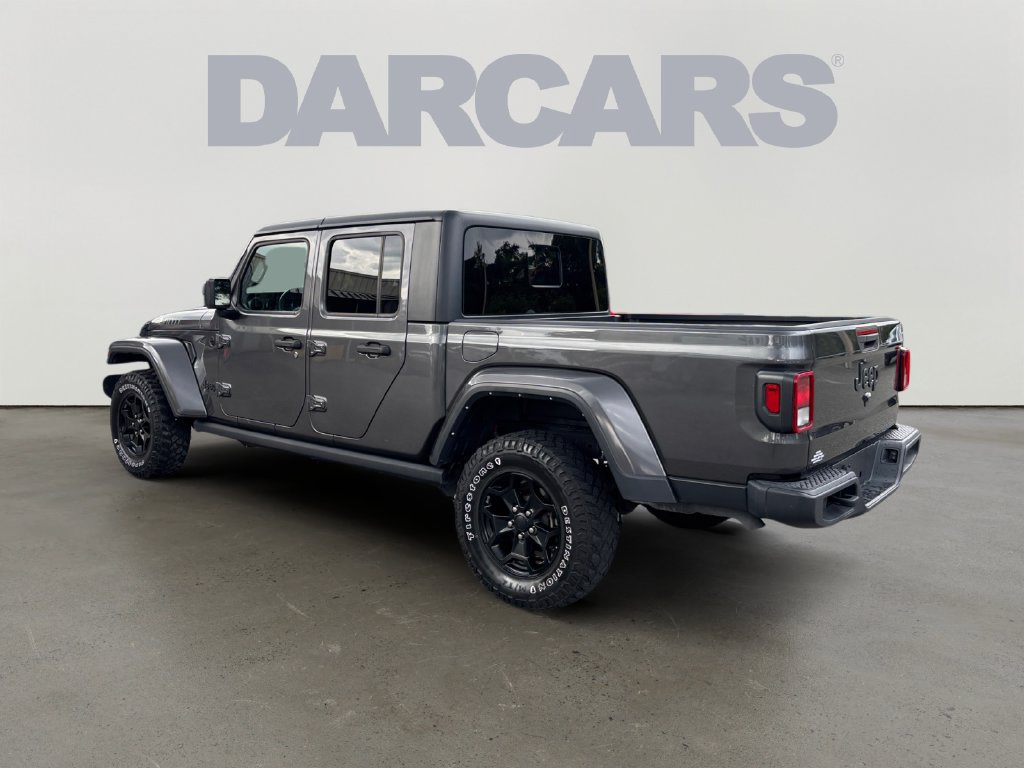 Used 2021 Jeep Gladiator Sport AWD/4WD image 5