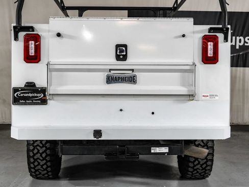 Used 2022 RAM 3500 Tradesman AWD/4WD image 9