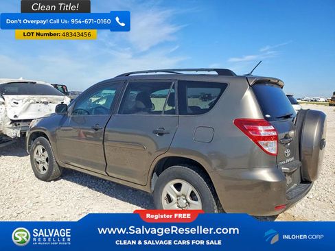 Used 2010 Toyota RAV4 4WD image 3