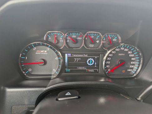 Used 2017 Chevrolet Silverado 2500 LTZ w/ Duramax Plus Package image 17