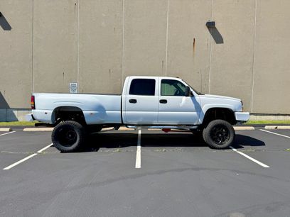 Used 2004 Chevrolet Silverado 3500 4x4 Crew Cab w/ Heavy-Duty Power Package