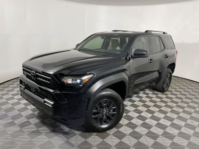 Used 2025 Toyota 4Runner SR5