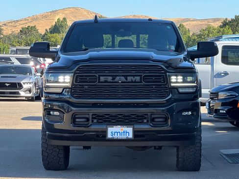 Used 2022 RAM 3500 Limited image 9