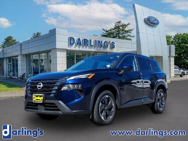 Used 2025 Nissan Rogue SV AWD/4WD image 1