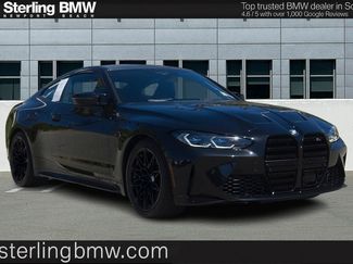 Used 2021 BMW M4 Competition w/ Executive Package video 1