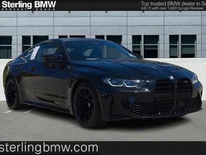 Used 2021 BMW M4 Competition w/ Executive Package