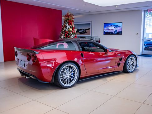 Used 2011 Chevrolet Corvette ZR1 image 6