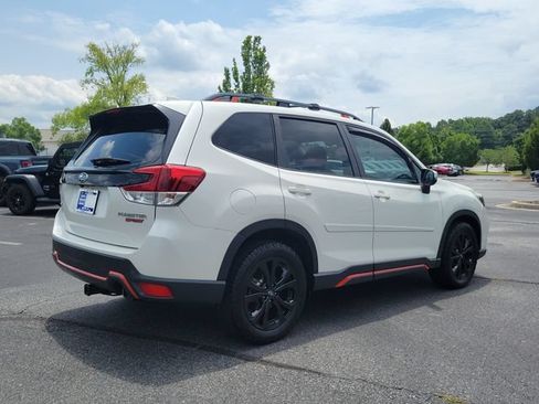 Used 2019 Subaru Forester Sport AWD/4WD image 4