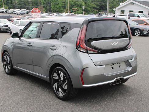 Used 2023 Kia Soul GT-Line image 7
