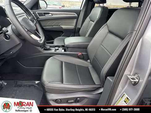 Used 2023 Volkswagen Atlas Cross Sport SE w/ Panoramic Sunroof Package AWD/4WD image 21