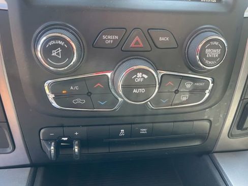 Used 2023 RAM 1500 Classic SLT w/ Trailer & Traction Group RWD image 17