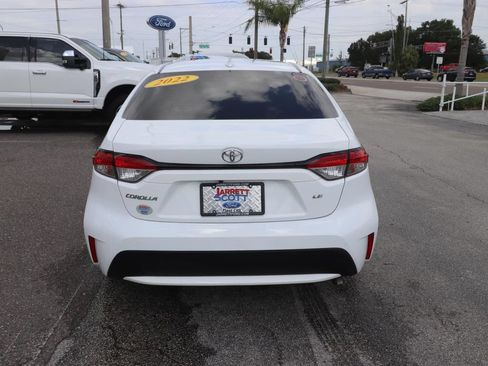 Used 2022 Toyota Corolla LE FWD image 10