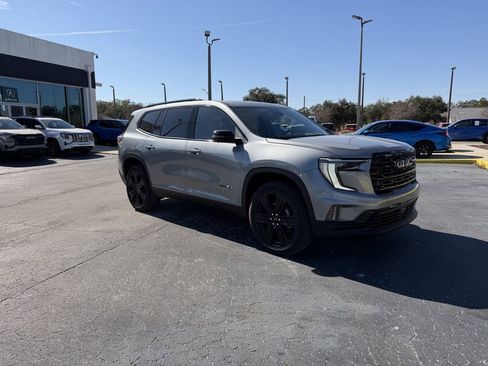 New 2026 GMC Acadia Elevation w/ Black Edition FWD image 2