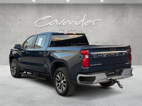 Used 2022 Chevrolet Silverado 1500 LT RWD image 14