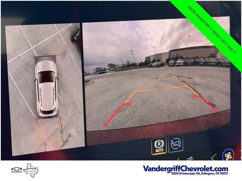 New 2026 Chevrolet Equinox EV RS FWD image 15
