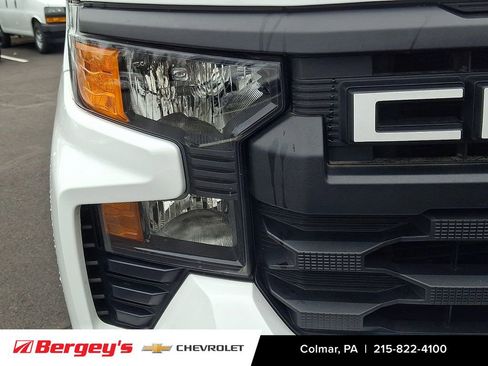 Certified 2022 Chevrolet Silverado 1500 Custom Trail Boss image 11
