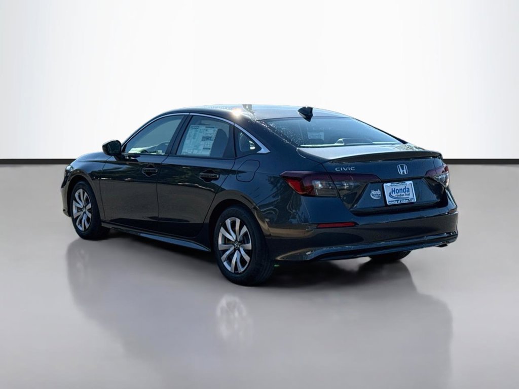 New 2026 Honda Civic LX image 5