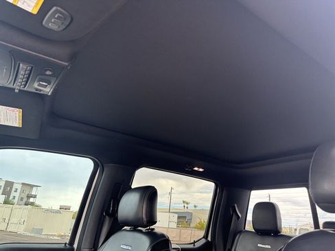 Used 2017 Ford F250 Platinum w/ Platinum Ultimate Package AWD/4WD image 13