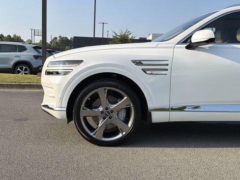 Used 2024 Genesis GV80 3.5T w/ Prestige Package AWD/4WD image 9