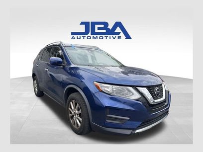 Used 2020 Nissan Rogue SV