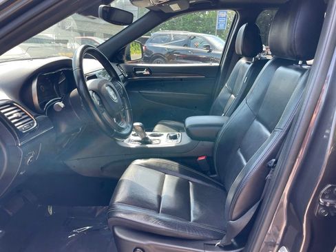 Used 2021 Jeep Grand Cherokee Limited w/ Quick Order Package 28K 80th AWD/4WD image 10