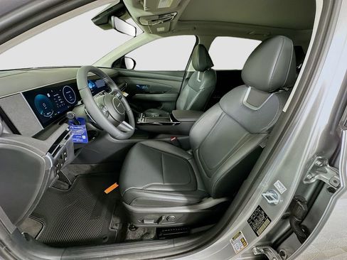New 2026 Hyundai Tucson Limited image 16