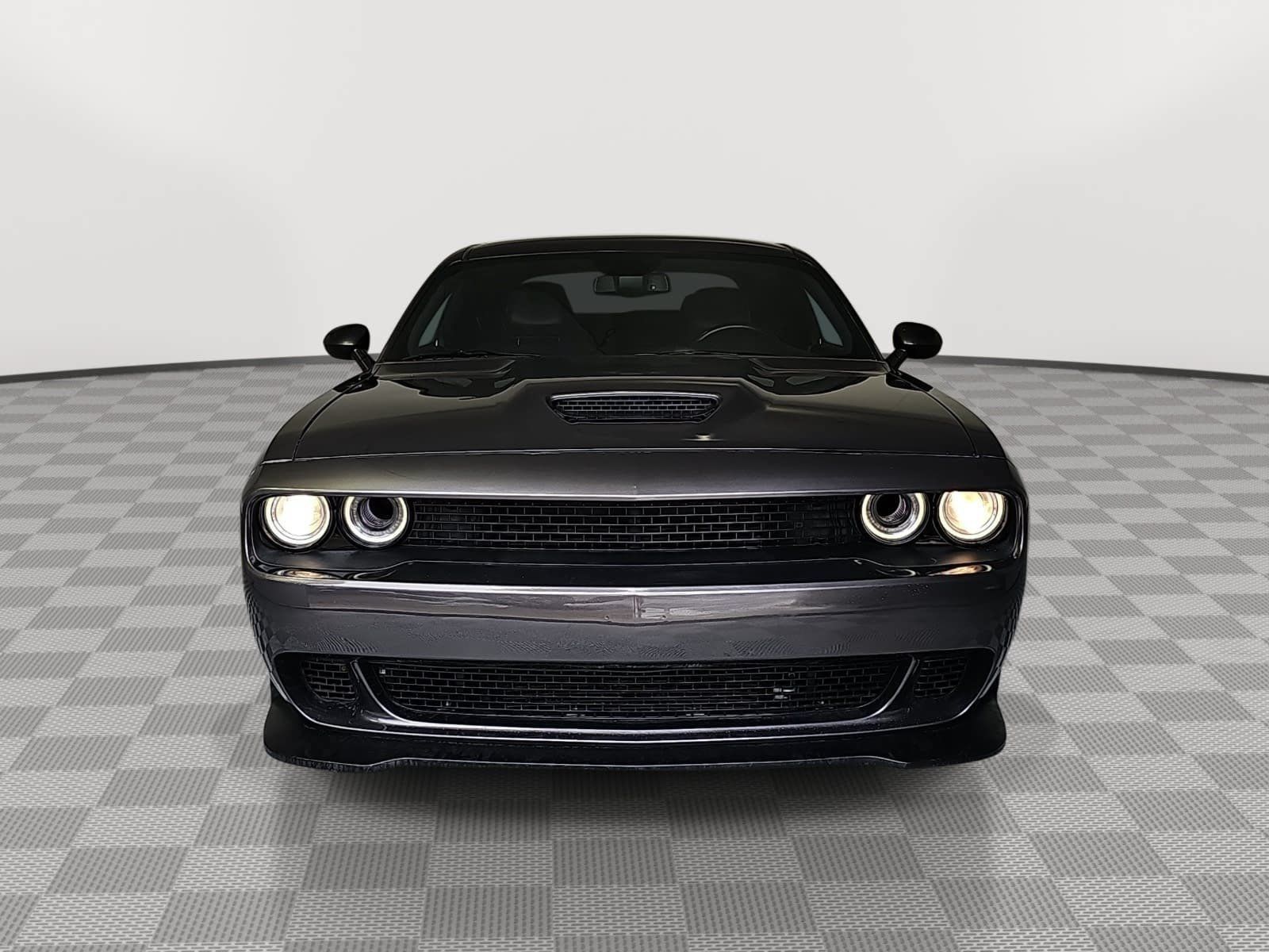 Used 2023 Dodge Challenger R/T w/ Plus Package RWD image 3