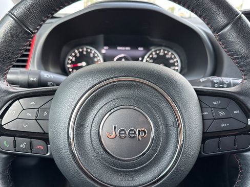 Used 2022 Jeep Renegade Trailhawk AWD/4WD image 25
