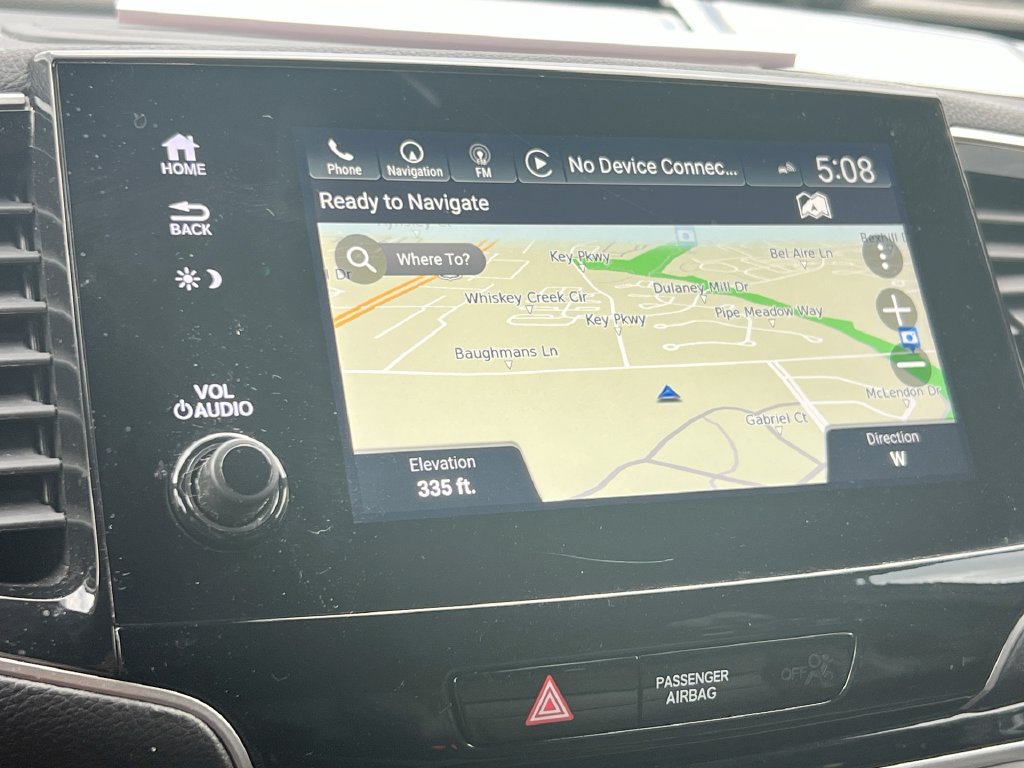 Used 2021 Honda Pilot Black Edition image 41