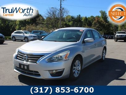 Used 2015 Nissan Altima 2.5 S w/ Power Driver Seat Package