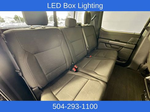 Certified 2023 Ford F150 XLT w/ Equipment Group 302A High AWD/4WD image 29