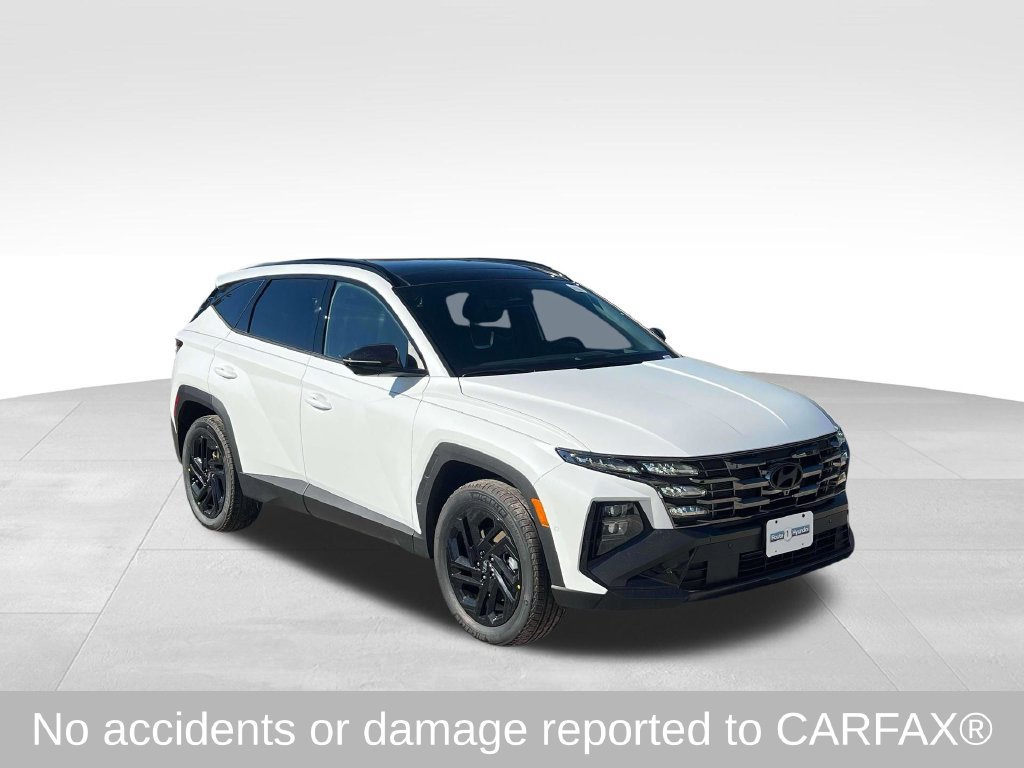 New 2026 Hyundai Tucson Limited w/ Tow & Go Package AWD/4WD 360° Tour
