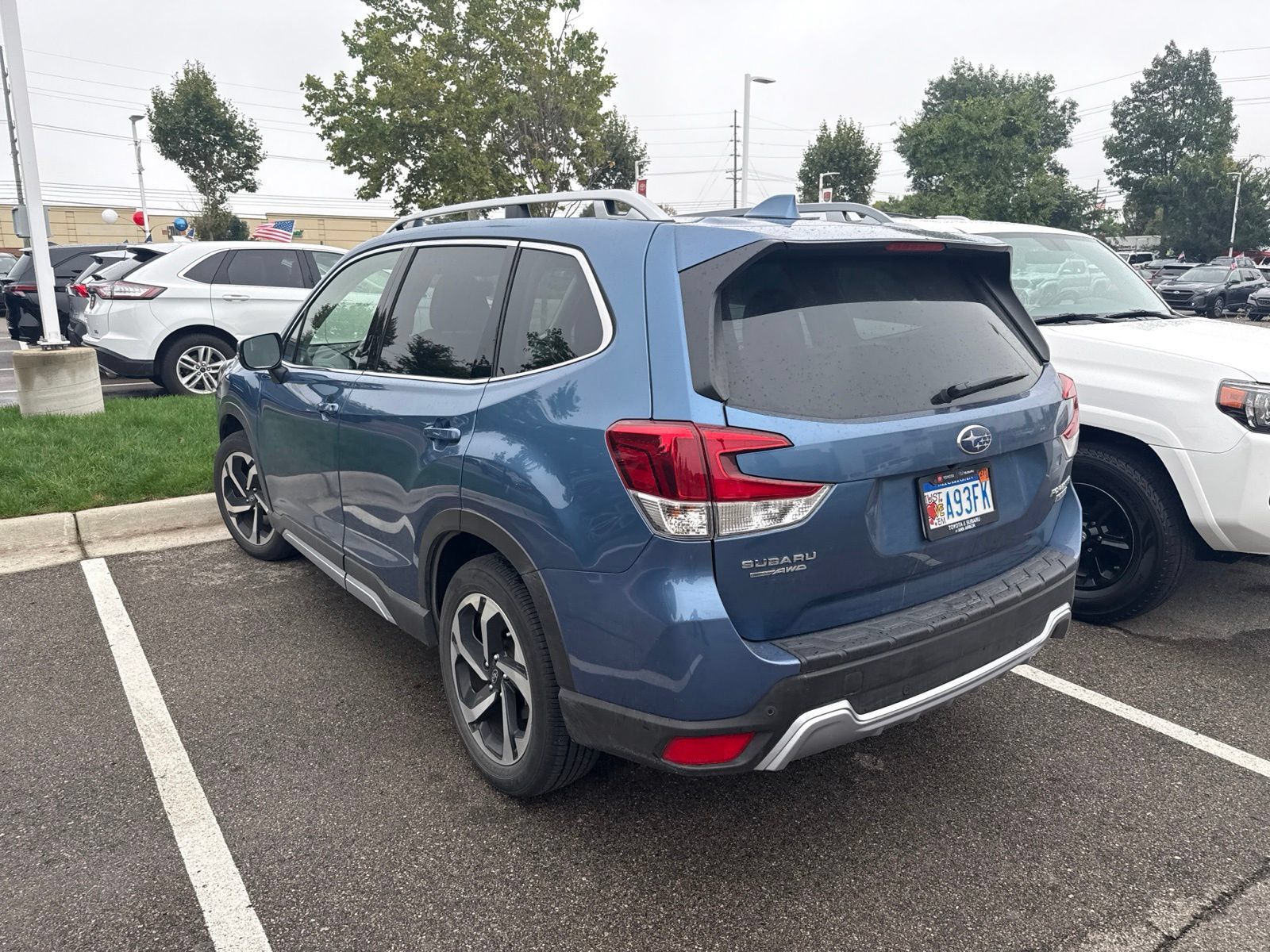 Used 2023 Subaru Forester Touring AWD/4WD image 6