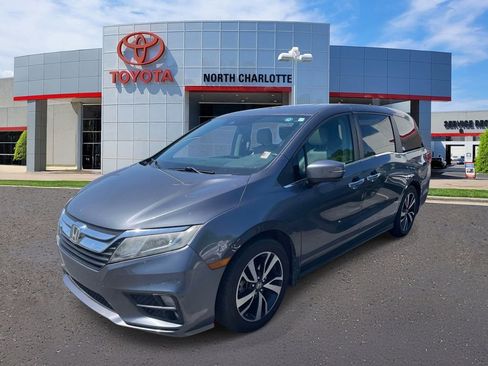 Used 2018 Honda Odyssey EX-L image 4