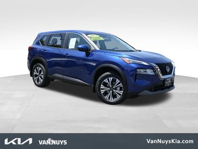 Used 2023 Nissan Rogue SV