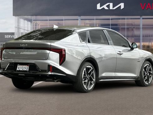 Used 2025 Kia K4 GT-Line w/ GT-Line Premium Package FWD image 4
