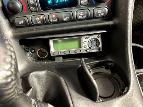 Used 2004 Chevrolet Corvette Z06 w/ Memory Package RWD image 16