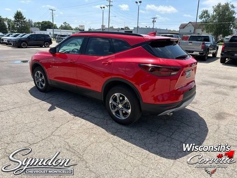 Used 2023 Chevrolet Blazer LT w/ Convenience Package AWD/4WD image 6