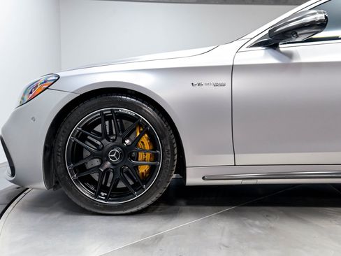 Used 2018 Mercedes-Benz S 63 AMG S 4MATIC Sedan image 66