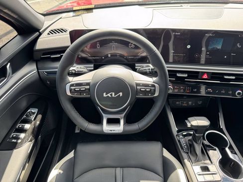 New 2026 Kia K5 GT-Line AWD/4WD image 15