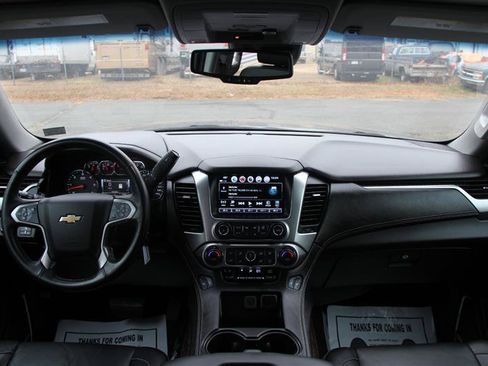 Used 2018 Chevrolet Tahoe LT AWD/4WD image 29