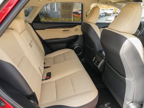 Used 2021 Lexus NX 300 FWD w/ Comfort Package image 39